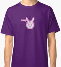 Nerf me. - Overwatch D.VA Classic T-Shirt