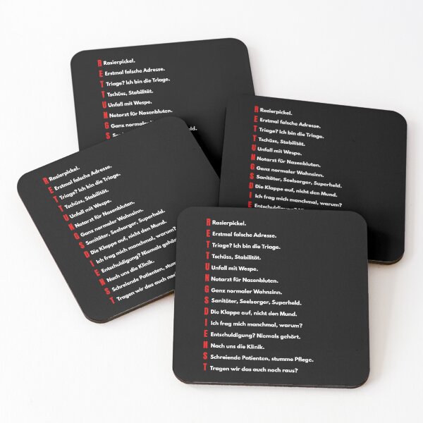 Item preview, Emergency services - Between blue lights and nonsense designed and sold by ShiftStorm.