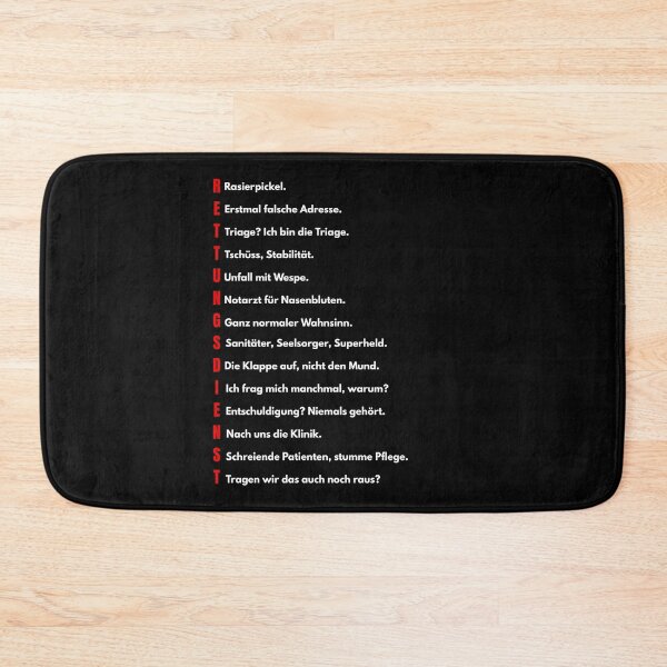 Item preview, Emergency services - Between blue lights and nonsense designed and sold by ShiftStorm.