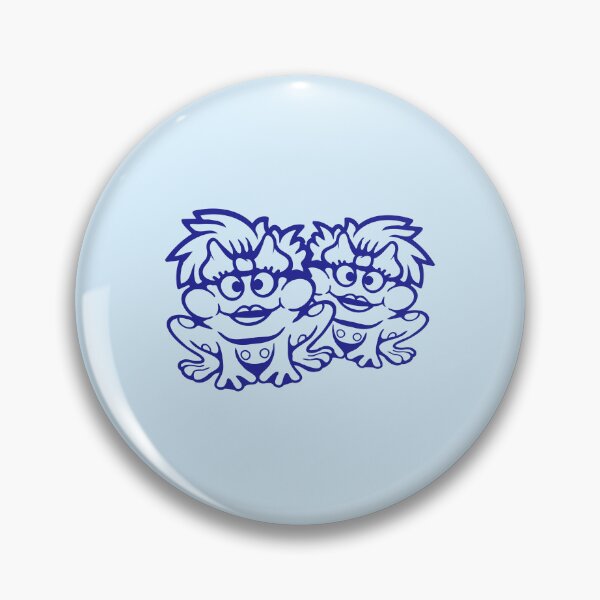 Item preview, 2 Frog Women Girls Team Friends Couple Funny Hair Bow designed and sold by shirt-o-mat.