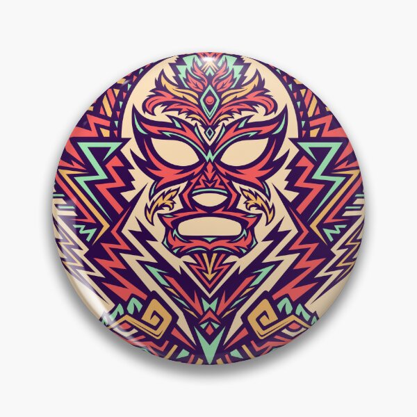 Item preview, Mask designed and sold by RAY GARRIDO.
