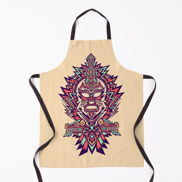 Item preview, Mask designed and sold by RAY GARRIDO.