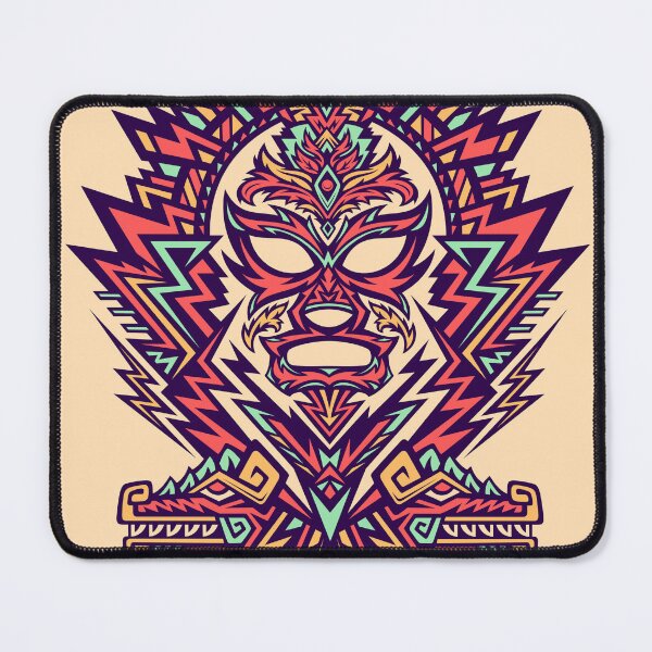 Item preview, Mask designed and sold by RAY GARRIDO.