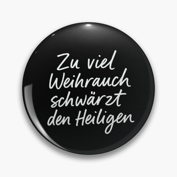 Item preview, Lob ist süß  Bis es beißt designed and sold by Pacific Art.