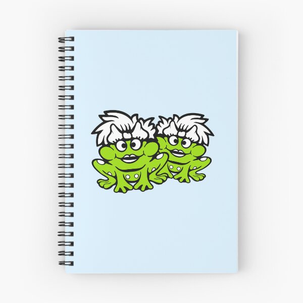 Item preview, 2 Frog Women Girls Team Friends Couple Funny Hair Bow designed and sold by shirt-o-mat.