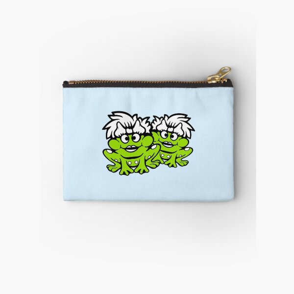 Item preview, 2 Frog Women Girls Team Friends Couple Funny Hair Bow designed and sold by shirt-o-mat.
