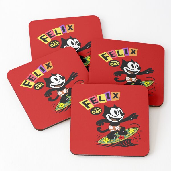 Item preview, Felix the Cat, Surfs Up! designed and sold by VoglR.