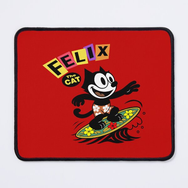 Item preview, Felix the Cat, Surfs Up! designed and sold by VoglR.