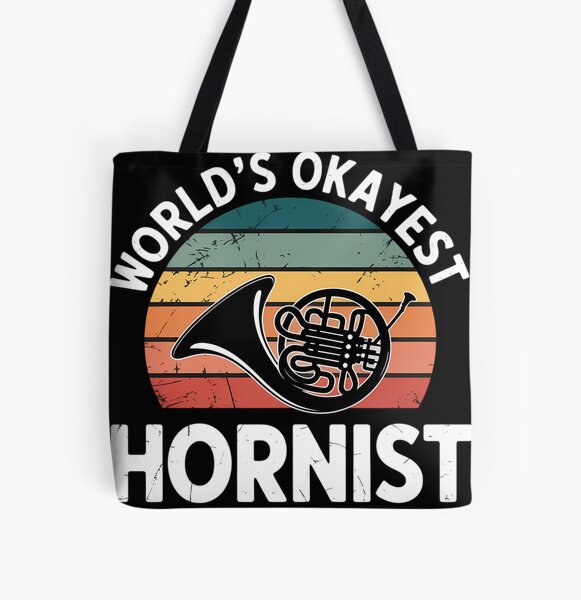 Item preview, Der beste Hornist der Welt, Waldhornist designed and sold by BobMarkLifeS.