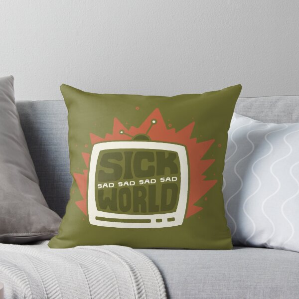 Item preview, Sick and Sad designed and sold by Dangit Design.