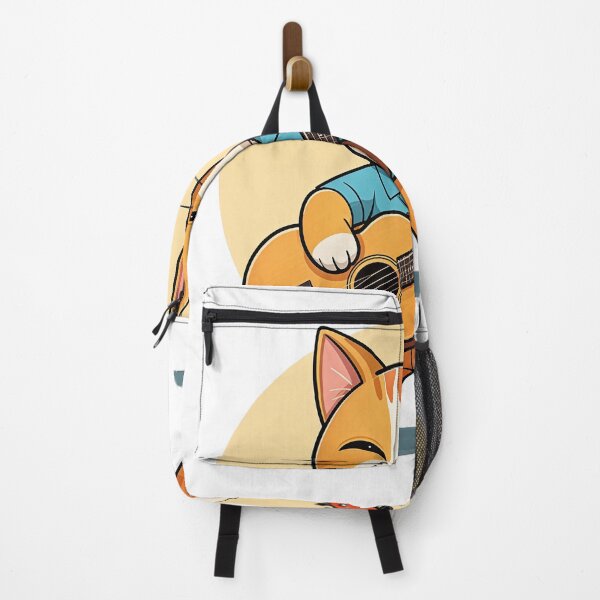 Item preview, Catnip Crooner: The Tabby Troubadour designed and sold by ForeverPrintsOK.