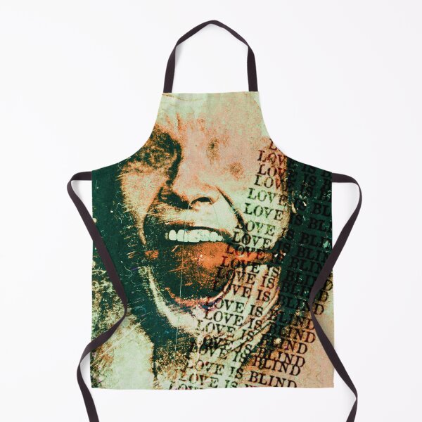 Item preview, Love is Blind designed and sold by OafishSwill.