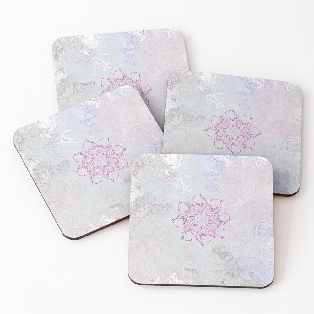 Item preview, Coasters (Set of 4) designed and sold by MSO-LabWorks.