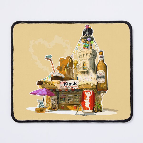 Item preview, Kiki's Kiosk designed and sold by Claus Stephan.