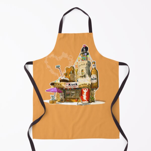 Item preview, Kiki's Kiosk designed and sold by Claus Stephan.