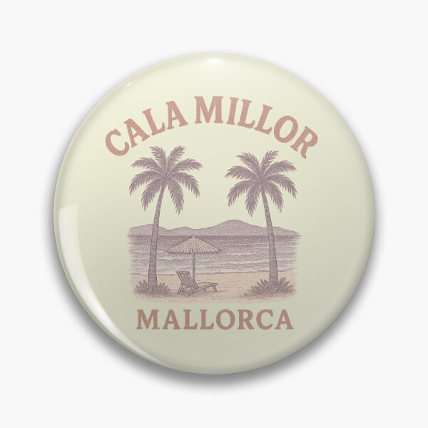 Item preview, Cala Millor, Mallorca designed and sold by GabbyKI261.