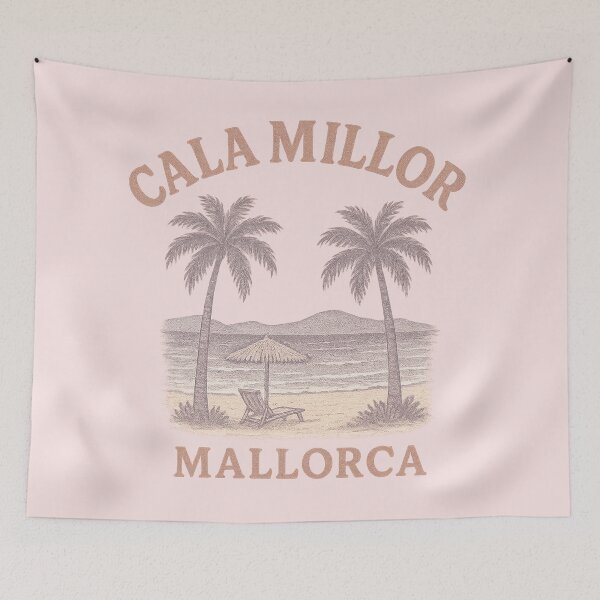 Item preview, Cala Millor, Mallorca designed and sold by GabbyKI261.