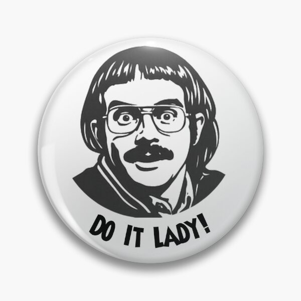 Item preview, DO IT LADY! - CHIT  designed and sold by Amberlien.