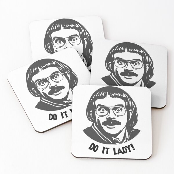 Item preview, DO IT LADY! - CHIT  designed and sold by Amberlien.