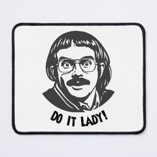 Item preview, DO IT LADY! - CHIT  designed and sold by Amberlien.