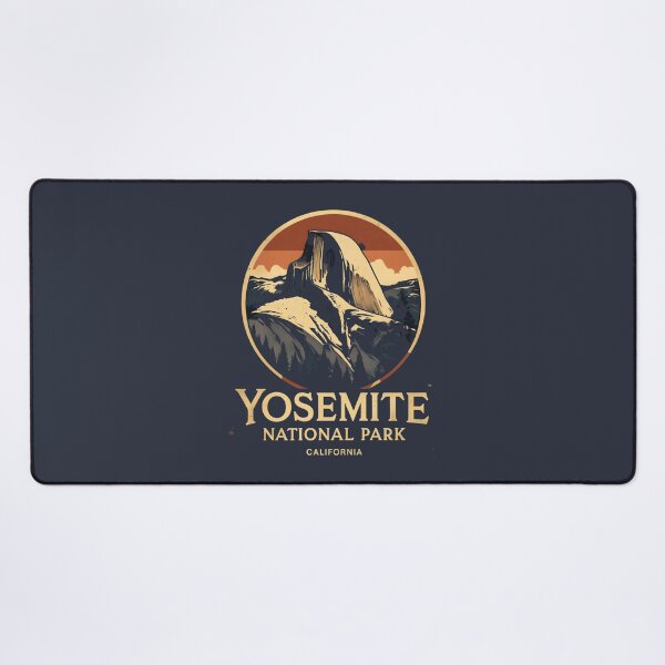 Item preview, Yosemite National Park - California - USA designed and sold by GoodOldVintage.