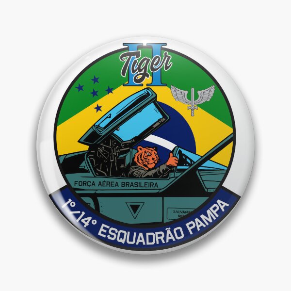 Item preview, Northrop F-5 Tiger II FAB BR - by PzD501 designed and sold by pzd501.