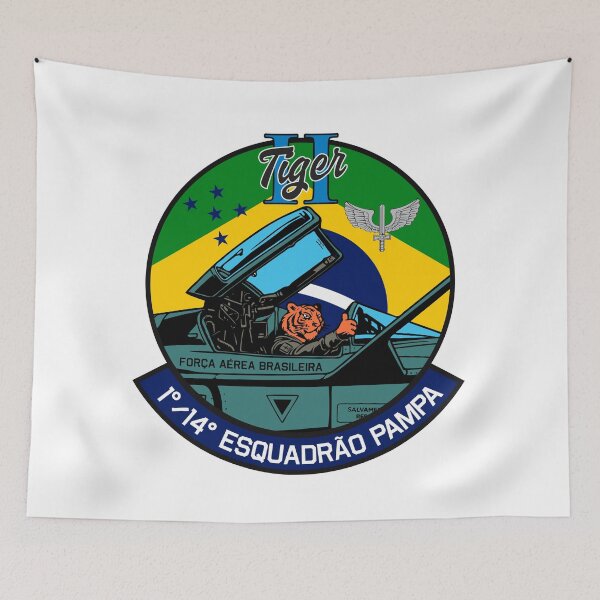 Item preview, Northrop F-5 Tiger II FAB BR - by PzD501 designed and sold by pzd501.
