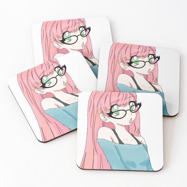 Item preview, cute anime girl oc designed and sold by ghva.