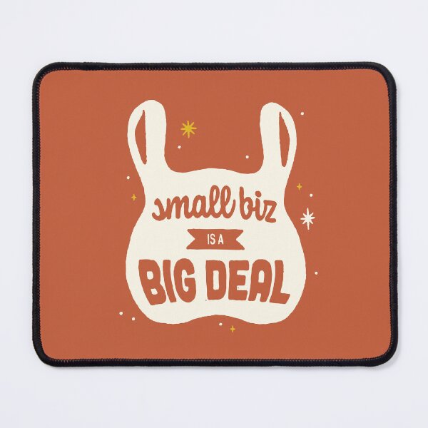 Item preview, Small Biz designed and sold by Dangit Design.