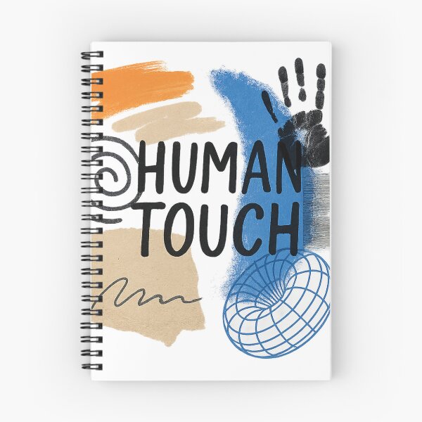 Item preview, Human Touch Mixed Media Artwork designed and sold by Nuvijo.