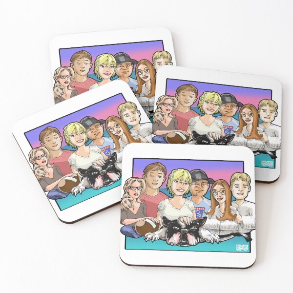 Item preview, Family Portrait  designed and sold by UdertakerSHOP.