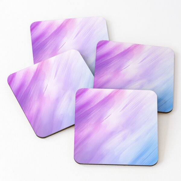 Item preview, Abstract Pastel Watercolor Blend Art designed and sold by YourSocialBae.