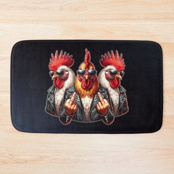 Item preview, Chicken Fingers Redux designed and sold by Nomadic Spirit Studios.