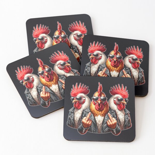 Item preview, Chicken Fingers Redux designed and sold by Nomadic Spirit Studios.
