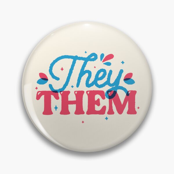 Item preview, They Them Riso designed and sold by Dangit Design.