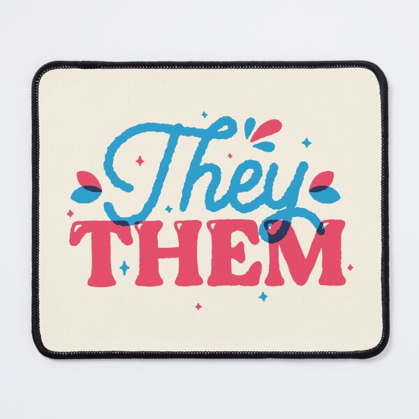 Item preview, They Them Riso designed and sold by Dangit Design.