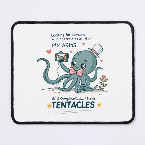Item preview, Single Kraken Dating designed and sold by SignumShop.