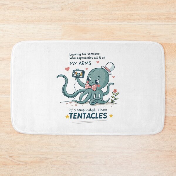 Item preview, Single Kraken Dating designed and sold by SignumShop.