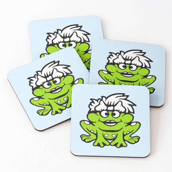 Item preview, Frog Woman Girl Funny Hair Bow Tie Pretty Female designed and sold by shirt-o-mat.