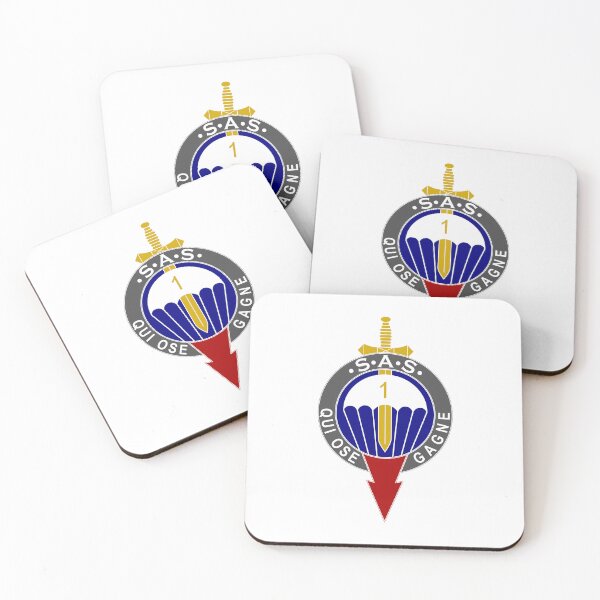 Item preview, French 1st Marine Infantry Parachute Regiment designed and sold by sirglennbo.
