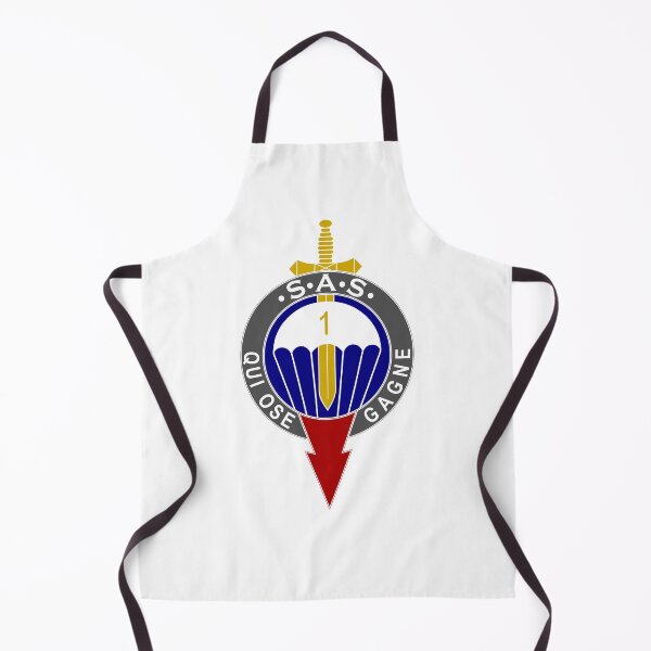 Item preview, French 1st Marine Infantry Parachute Regiment designed and sold by sirglennbo.