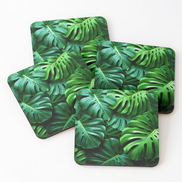 Item preview, Tropical Palm Leaves Art In Luxurious Dappled Sunlight designed and sold by DEC02.
