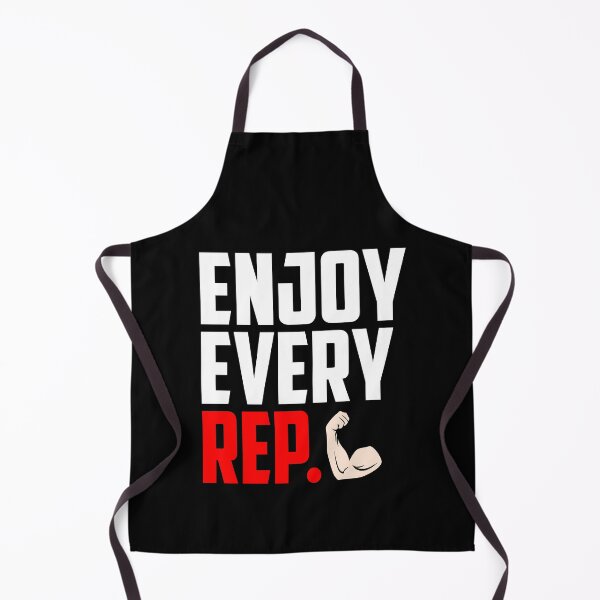 Item preview, Enjoy Every Rep designed and sold by TheFineShirt.