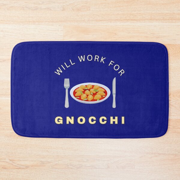 Item preview, Will work for Gnocchi designed and sold by fev-rocks.