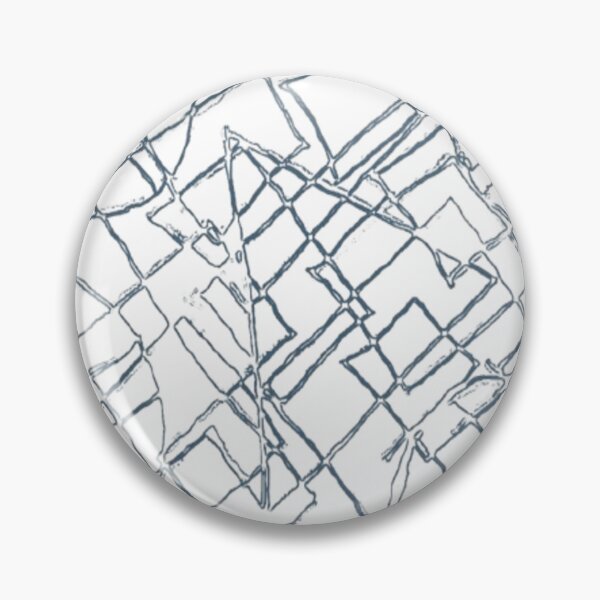 Item preview, 4 Circles Triangle Engraved Abstract designed and sold by SmashingDeals.