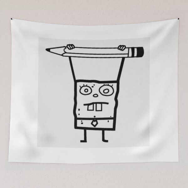 Item preview, Doodle Bob designed and sold by thedirtybubble1.