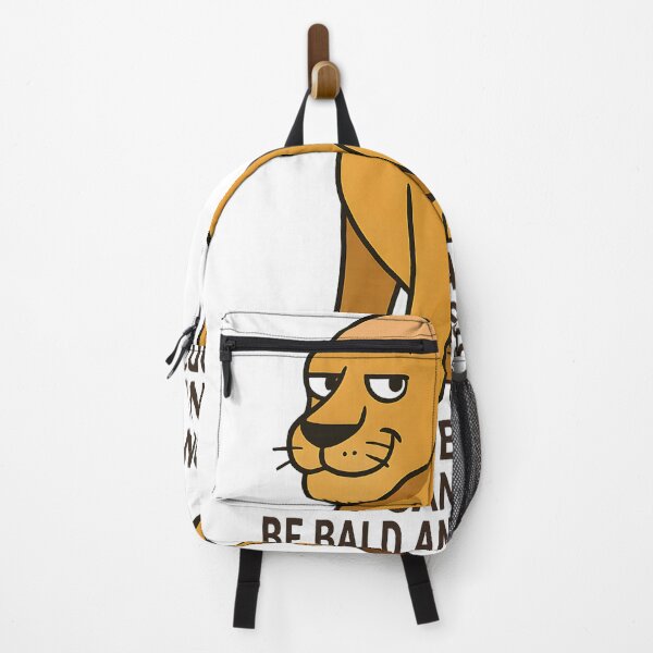 Item preview, Funny I’m the Bald Lion Cartoon Shirt – Hilarious Bald Humor Animal Tee designed and sold by DrawHandArt.