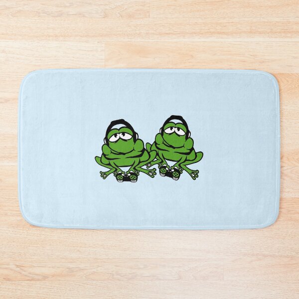 Item preview, 2 Frog Gamer Headset Voice Chat Gaming Console Team designed and sold by shirt-o-mat.