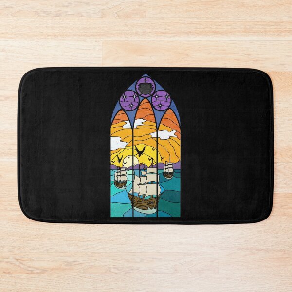 Item preview, The Nesta, Elain and Feyre Arrive - Stained Glass designed and sold by Heather H Designs .