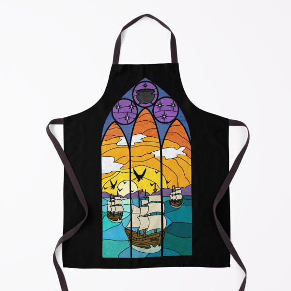 Item preview, The Nesta, Elain and Feyre Arrive - Stained Glass designed and sold by Heather H Designs .